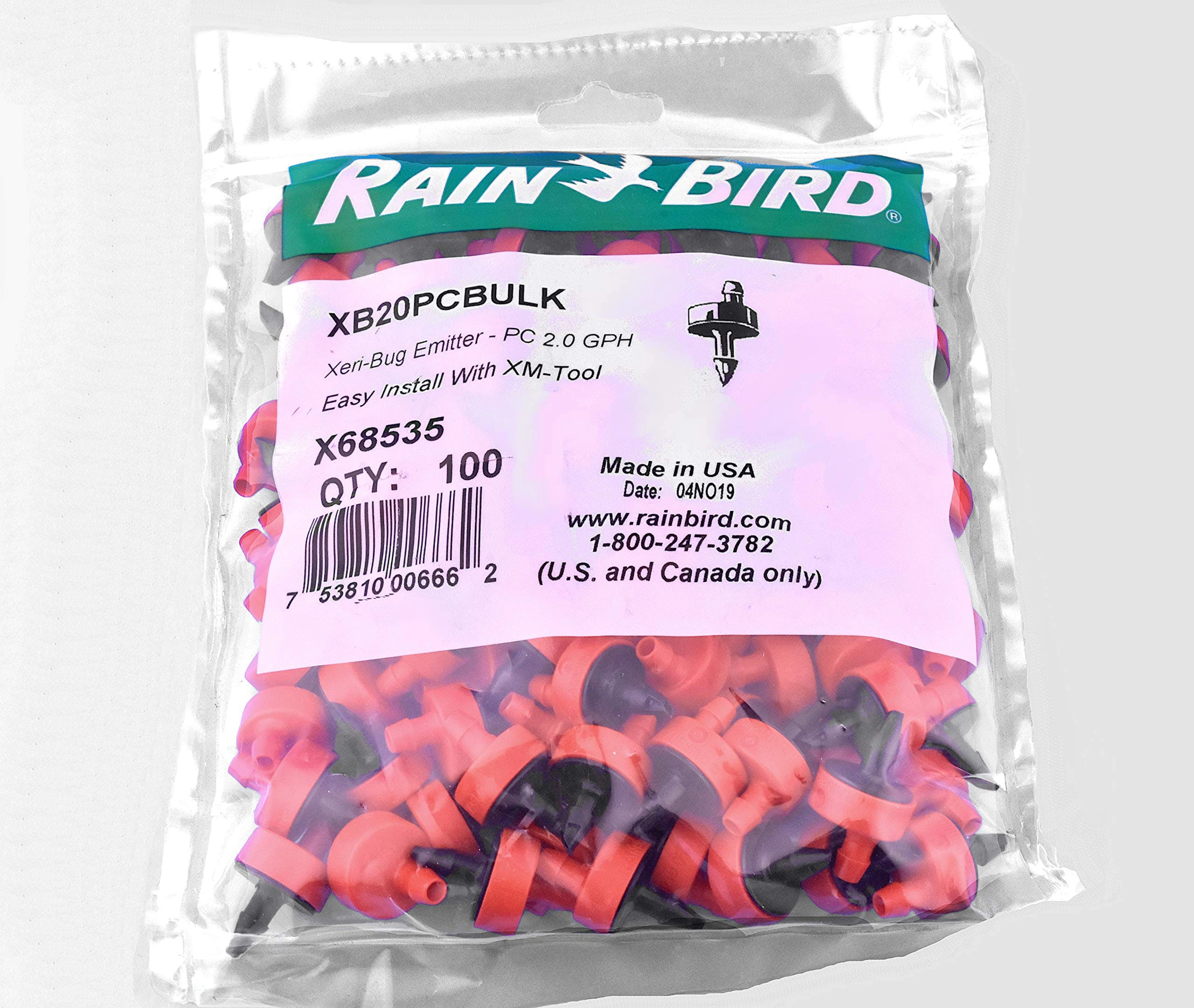 Rain Bird Самопробивной эмиттер ХВ-20 РС