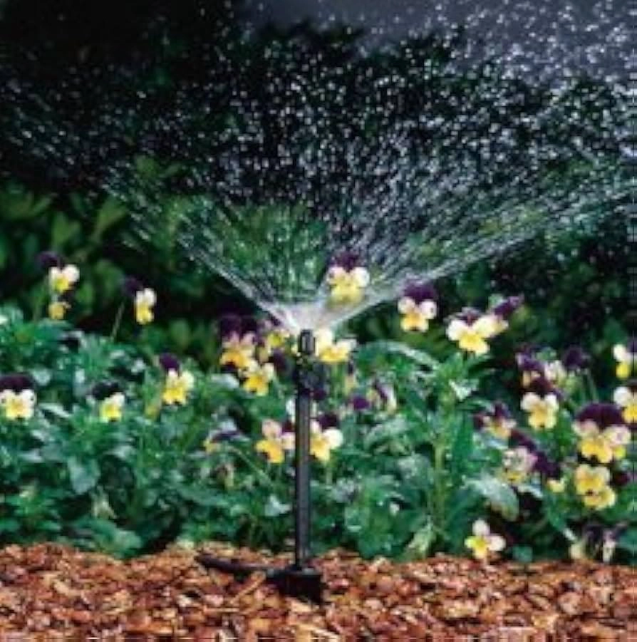 Rain Bird Микроороситель серии JET SPIKE 180