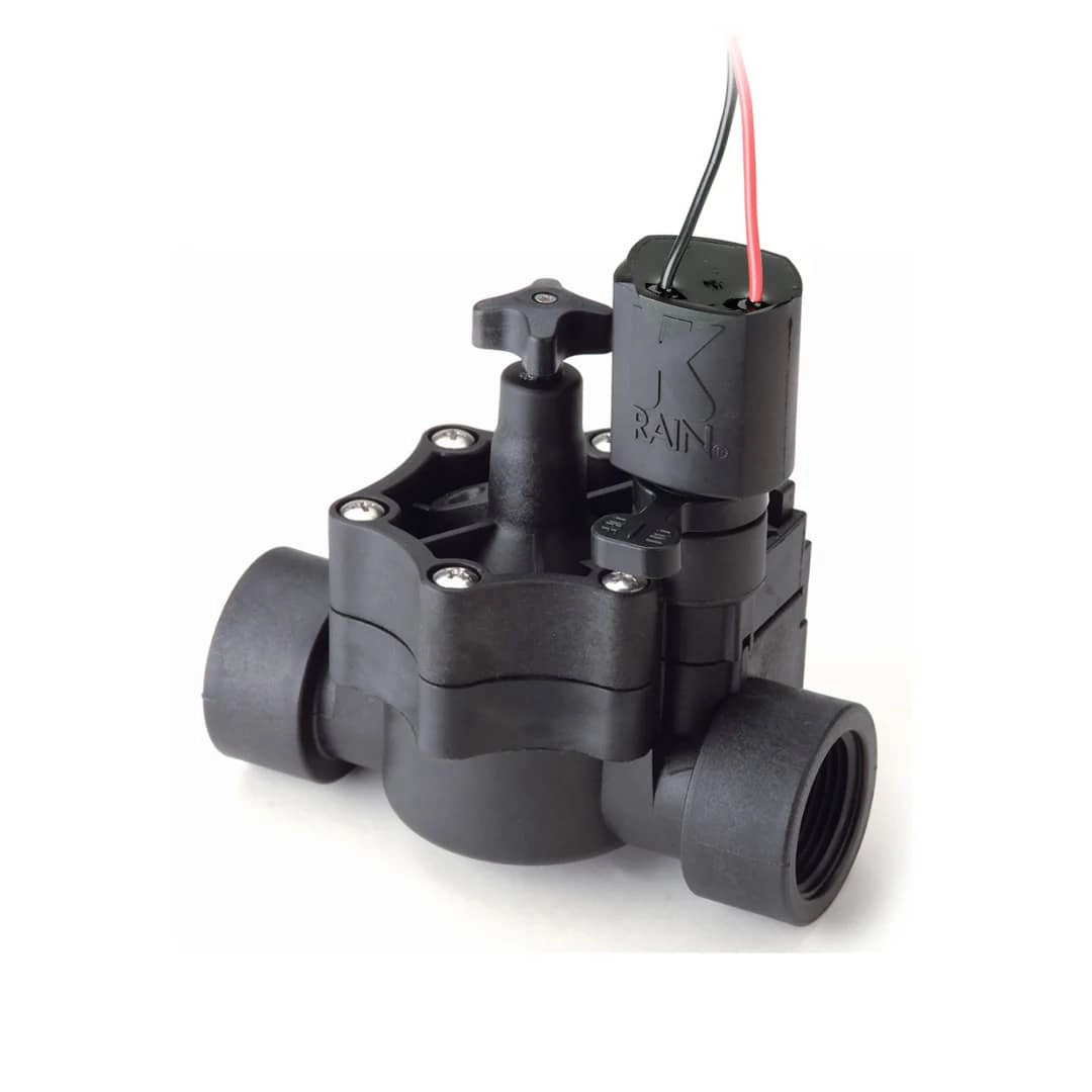 Клапан 1" 9V - K-Rain