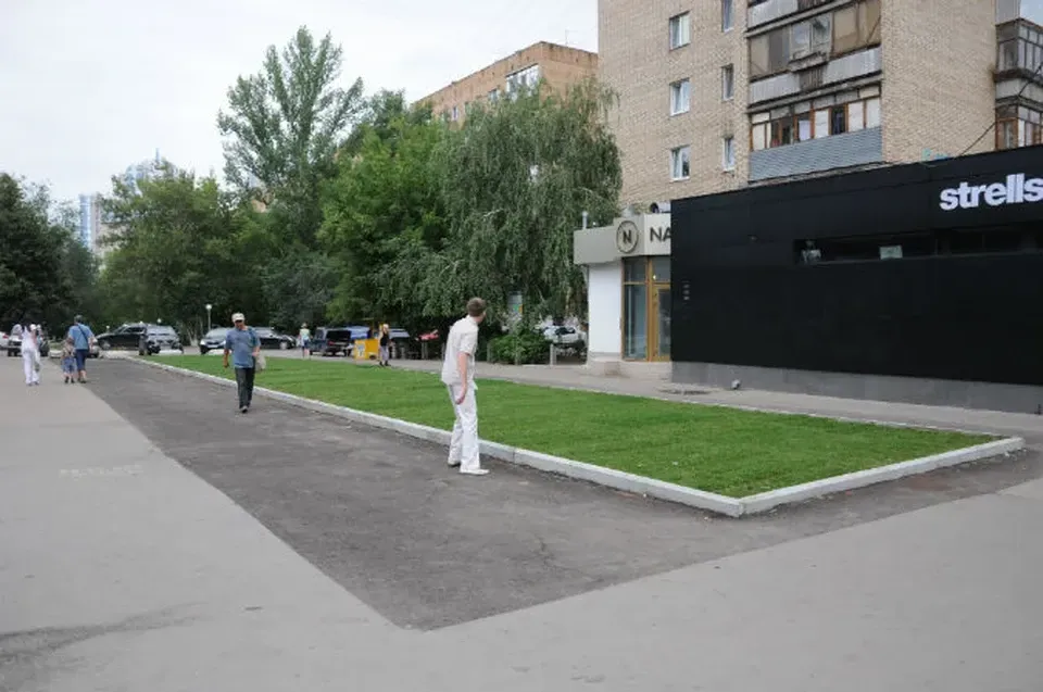 Бульвар Челюскинцев — фото 1