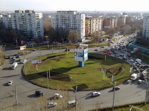 Кольцо Кирова - Старазагора, Самара