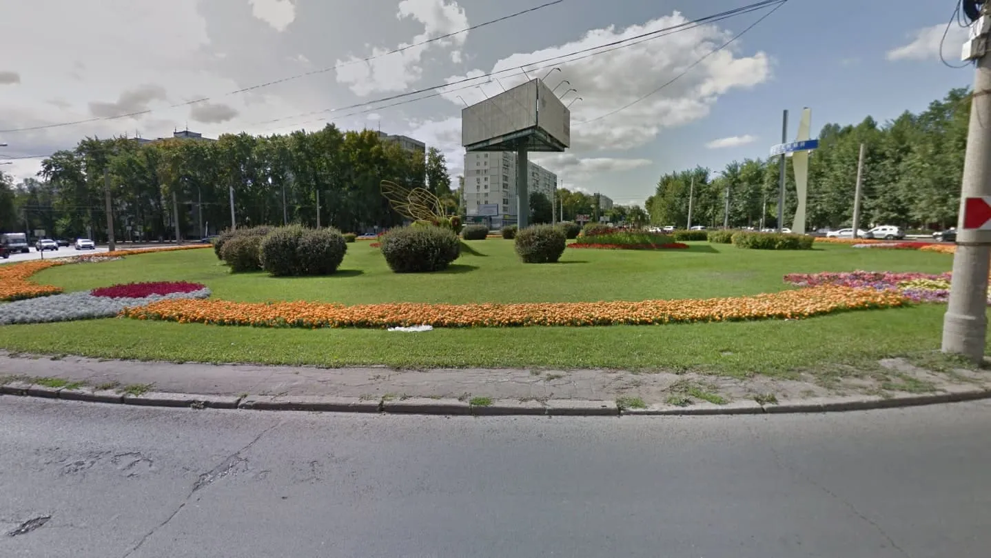 Кольцо 22 партсъезда — ул. Стара-Загора — фото 1