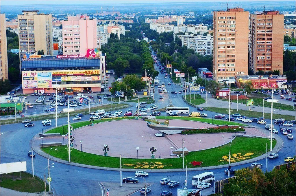 Кольцо Кирова — Московское Шоссе — фото 1