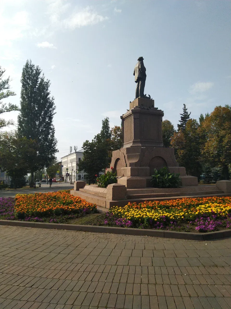 Площадь Революции — фото 1