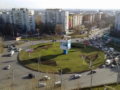 Кольцо Кирова - Старазагора, Самара